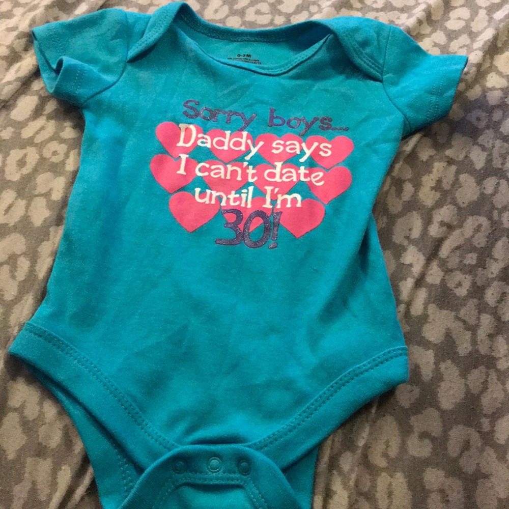 Baby onsie